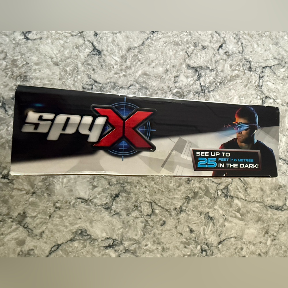 Brand new. SpyX Night Mission Goggles with LED Lights - Picture 5 of 6